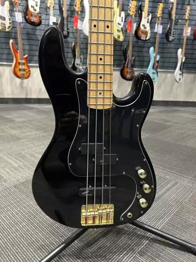 HOHNER PJ BASS BLK 90s